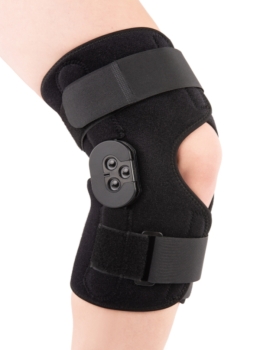 Trekker Universal - hinged knee brace