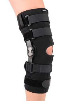 REFLEX LONG Knee rom brace - Open