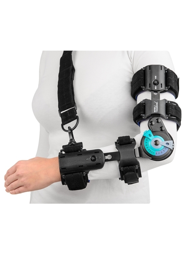 ELBOW PRO PLUS (with hand holder)